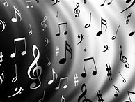 Image result for Black and White Music Aesthetic