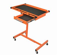 Image result for Rolling Work Table