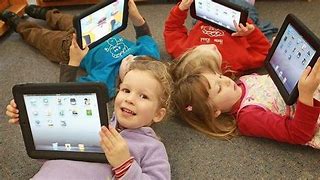 Image result for iPhone iPod and iPad Android Kids