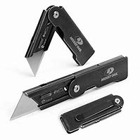 Image result for Box Cutter Balisong