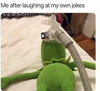 Image result for Baby Kermit the Frog Meme