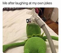 Image result for Kermit Funny Joke
