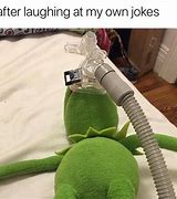 Image result for Kermit the Frog Tired Meme