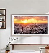 Image result for Sony the Frame TV Back