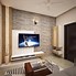 Image result for Contemporary TV Wall Units