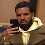 Image result for Sad Drake On Phone