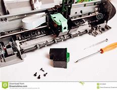 Image result for Printer with Water Damage