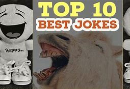 Image result for Top 10 Jokes