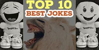 Image result for The Top 10 Jokes