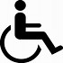 Image result for Handicap Symbol Clip Art