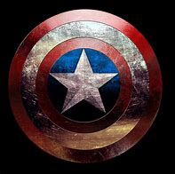 Image result for Captain America Shield Art