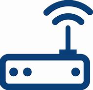 Image result for Internet Router Icon