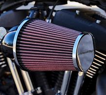 Image result for Harley Heavy Breather Air Cleaner