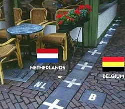 Image result for Belgium Separation From Netherlands