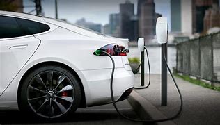 Image result for Charging an Electric Car