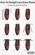 Image result for Lacing Dress Shoes
