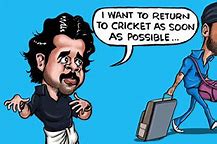 Image result for Cricket Cartoon Images