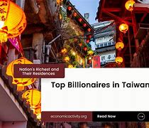 Image result for Taiwan Billionaires