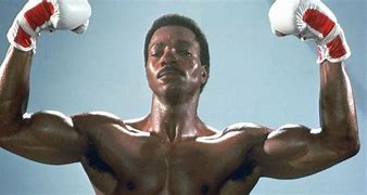 Image result for Carl Weathers Arm Blown Off