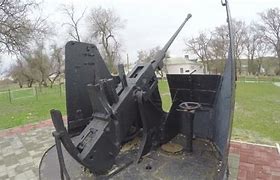Image result for World War Two Anti-Aircraft Gun