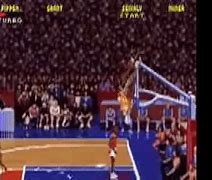 Image result for NBA Jam He's On Fire