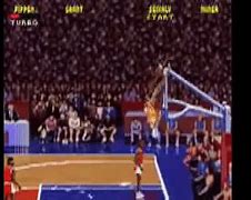 Image result for NBA Jam He's On Fire GIF