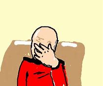 Image result for Picard Facepalm Images