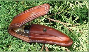 Image result for Low Profile Pocket Knife Sheath