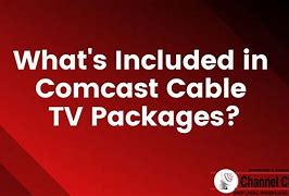 Image result for Comcast Cable Bundle Packages