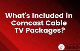 Image result for Comcast Cable TV