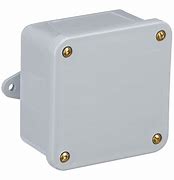 Image result for 4 X 4 Junction Box