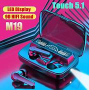 Image result for M19 Earbuds