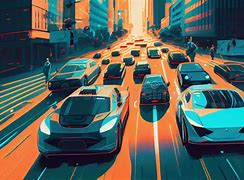 Image result for Self-Driving Cars Examples
