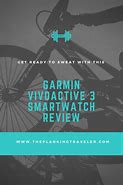 Image result for Garmin VivoActive HR GPS Smartwatch