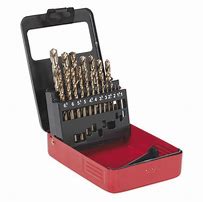 Image result for Different Style Drill Bits