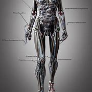 Image result for Cyborg Body Parts