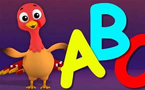 Image result for ABC 3D Song