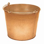 Image result for Bronze Bucket