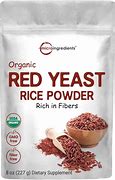 Image result for Certified by NSF Red Yeast Rice