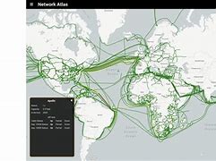 Image result for Internet Infrastructure Map