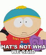 Image result for We Are Winners South Park GIF
