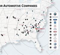 Image result for South East Automotive Map