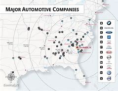 Image result for Automotive Factories France Map