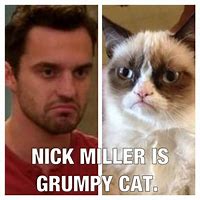 Image result for Nick Miller Meme