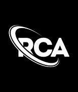 Image result for RCA Logo Pure Gold