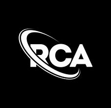 Image result for RCA Logo Black