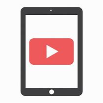 Image result for YouTube On iPad