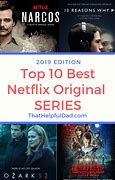 Image result for Top Ten Netflix Series