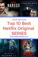 Image result for Top 10 Best Netflix Series