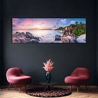 Image result for Beach Canvas Wall Art